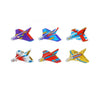 Mini Star Glider Planes - Kids Party Craft