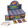 Mini Superhero Playing Cards - Kids Party Craft