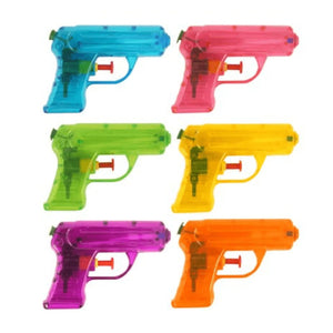 Mini Water Gun - Kids Party Craft