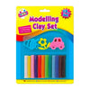 Modelling Clay Set (15 Pieces) - Kids Party Craft