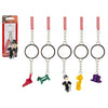 Monopoly Keyring Rubber 5cm - Kids Party Craft