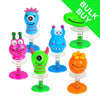 Monster Jump Ups Bulk Buy (Choose Quantity) - Kids Party Craft