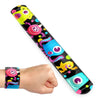 Monster Slap Bracelet - Kids Party Craft