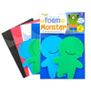 Monsters Foam Mega Kit - Kids Party Craft