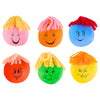 Moody Squeeze Faces - Kids Party Craft