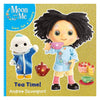 Moon and Me Tea Time Story Book - Kids Party Craft