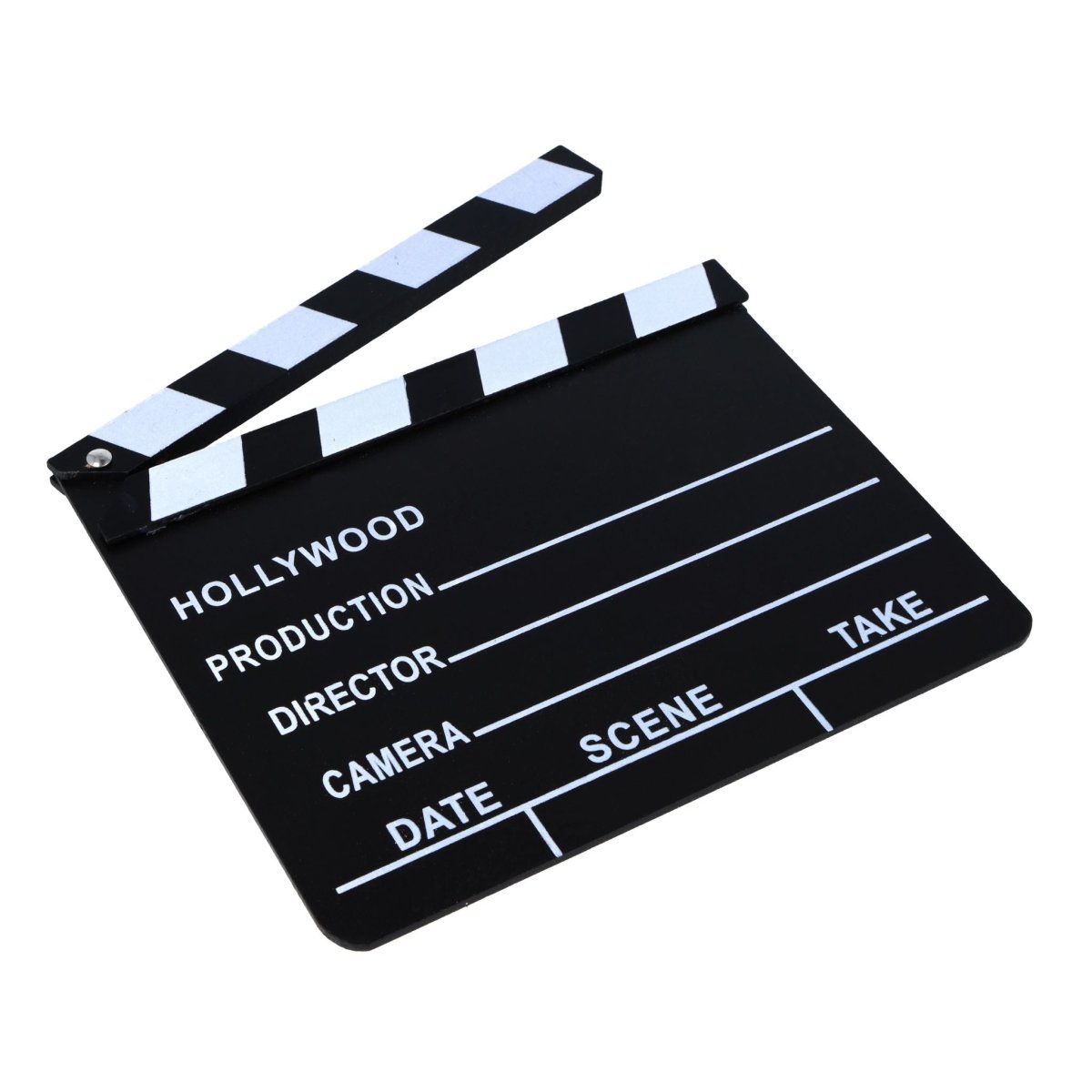 Movie Clapper Board - Kids Party Craft