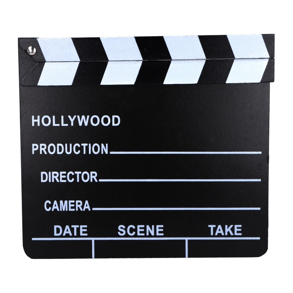 Movie Clapper Board - Kids Party Craft