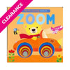 My First Learning Colours Zoom - Kids Party Craft