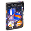 NASA Make Your Own Planet Bouncy Balls - Kids Party Craft