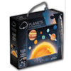 Nasa Space Planets 45 Piece Jigsaw Puzzle - Kids Party Craft