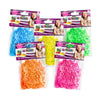 Neon Loom Band Pack Of 600 - Kids Party Craft