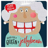Never Feed a Queen a Jellybean - Kids Party Craft