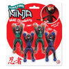 Ninja Wall Climbers 4 Pack - Kids Party Craft