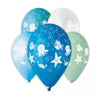 Ocean Themed Balloons (10 pack) - Kids Party Craft