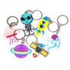Outer Space Chunky Keychain - Kids Party Craft