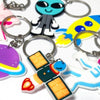 Outer Space Chunky Keychain - Kids Party Craft