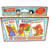 Pack of 3 Children's Classic Card Games - Kids Party Craft