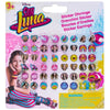 Pack of 48 Stick on Earrings - Kids Party Craft