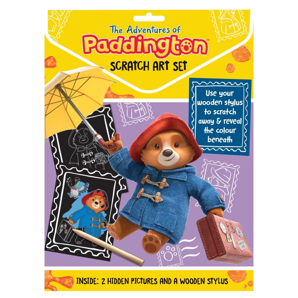 Paddington Activity Bundle