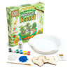 Paint and Grow Your Own Miniature Forest - Kids Party Craft