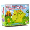 Paint Your Own Dinosaur Money Box - Kids Party Craft