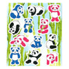 Panda Sticker Sheet - Kids Party Craft