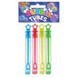 Party Bubble Tubes 11cm 4pk - Kids Party Craft