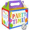 Party Time Party Food Boxes - Kids Party Craft