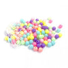 Pastel Bead Making Kit ( 100 Beads ) - Kids Party Craft