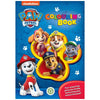 Paw Patrol Colouring Book - Kids Party Craft