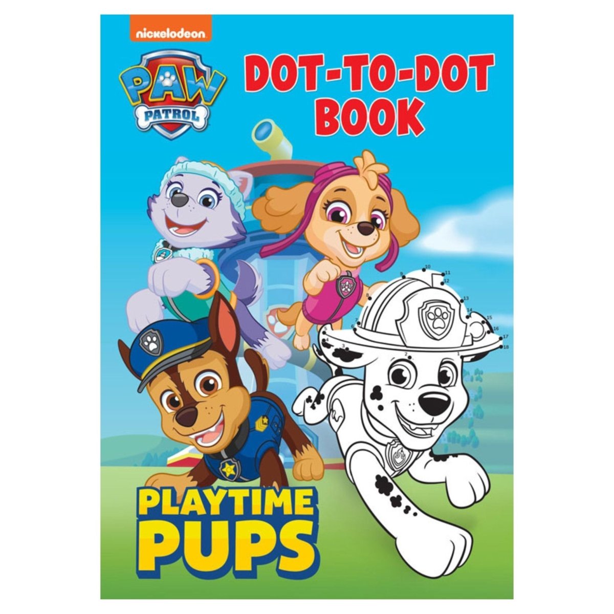 Paw Patrol Activity Bundle