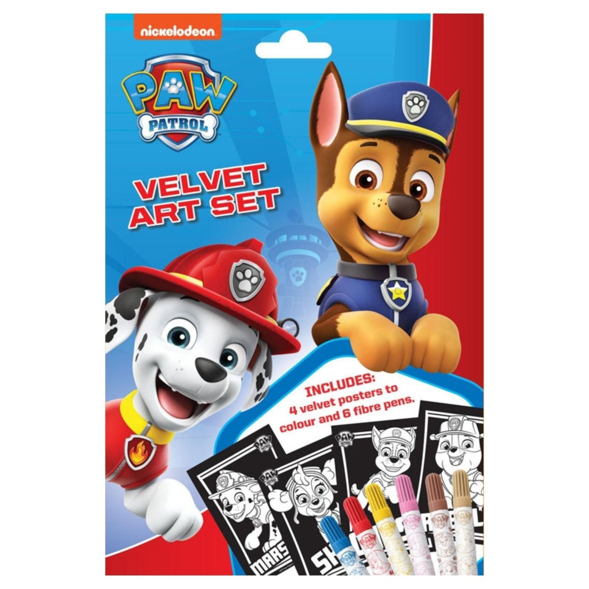 Paw Patrol Activity Bundle