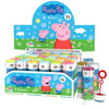 Peppa Pig Bubble Tubs with Wand - Kids Party Craft