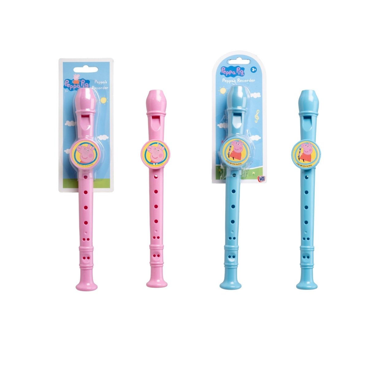 Peppa Pig Recorder - Kids Party Craft