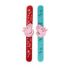 Peppa Pig Snap Bracelet - Kids Party Craft