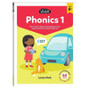 Phonics 1 Activity Book - Kids Party Craft