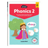 Phonics 2 Activity Book - Kids Party Craft
