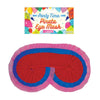 Pinata Eye Mask - Kids Party Craft