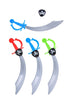 Pirate Cutlass With Eyepatch - Kids Party Craft