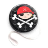 Pirate Metal Yo Yo - Kids Party Craft