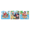 Pirate Mini Jigsaw Puzzle - Kids Party Craft