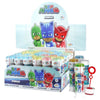 PJ Masks Bubble Tubs with Wand - Kids Party Craft