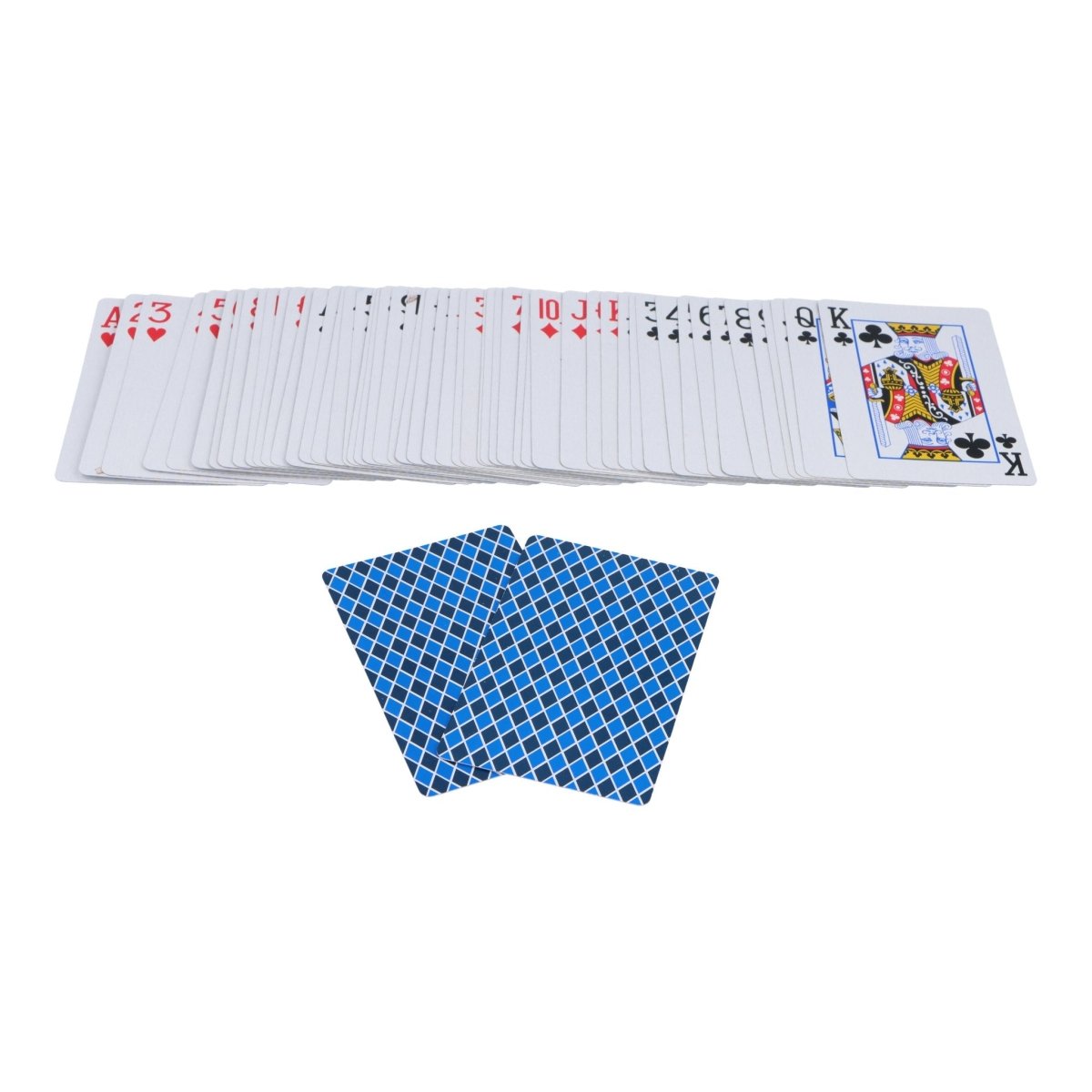 Plastic Coated Durable Playing Cards - Kids Party Craft