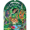 Play-a-round Jungle 360 Degree Play Scene Book - Kids Party Craft