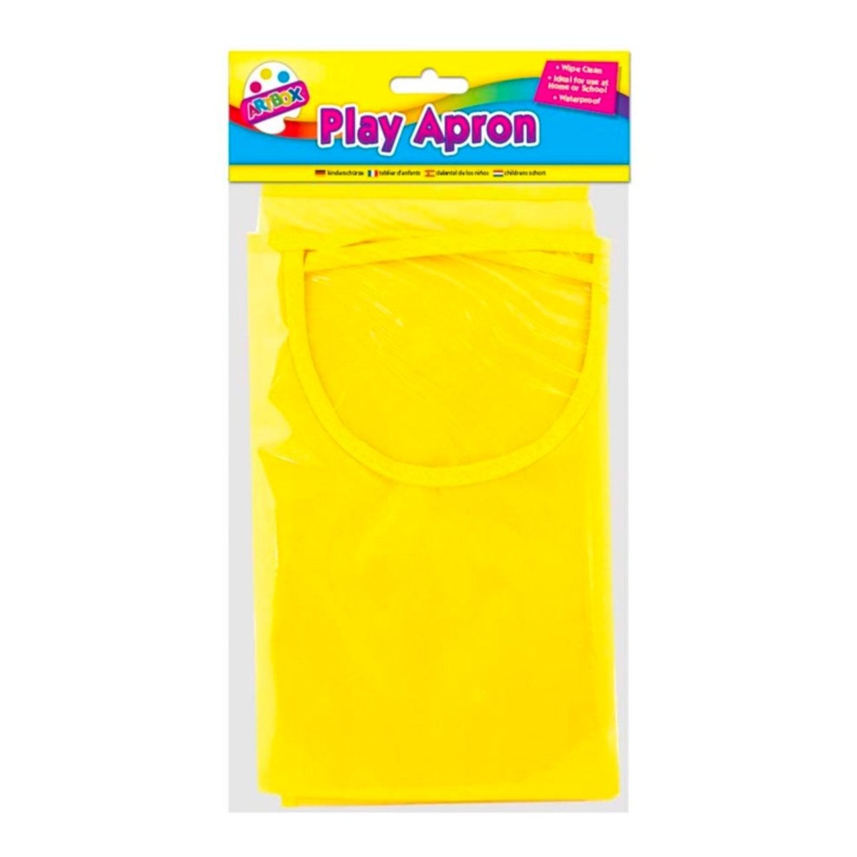 Play Apron - Kids Party Craft