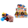 Plush Jelly Squeezer Super Hero - Kids Party Craft