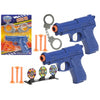 Police Gun 3pc Set - Kids Party Craft