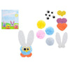 Pom Pom Character Easter Craft Set - Kids Party Craft