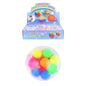 Pom Pom Squeeze Balls - Kids Party Craft